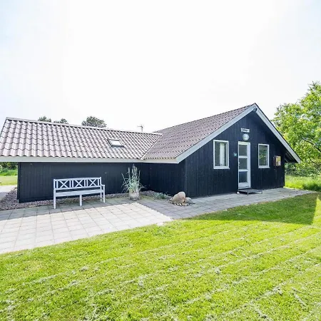 Holiday home Holiday Xi Vejers Strand